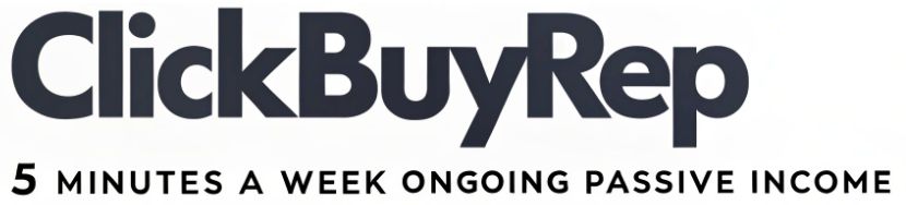 ClickBuyRep Logo